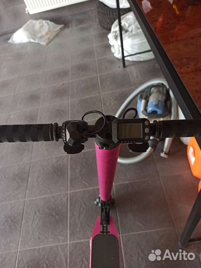 Электронный самокат