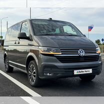 Volkswagen Multivan 2.0 AMT, 2020, 185 000 км, с пробегом, цена 4 350 000 руб.