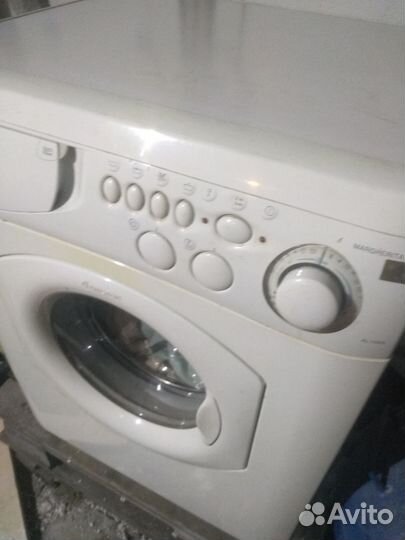 Стиральная машина