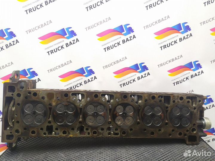 4710104420 Головка блока цилиндров ом471