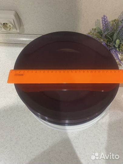 Посуда IKEA тарелки