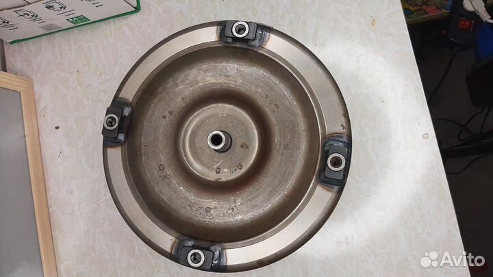 АКПП Гидтотрасформатор re7r01a (41B) RE7R01A (41A)