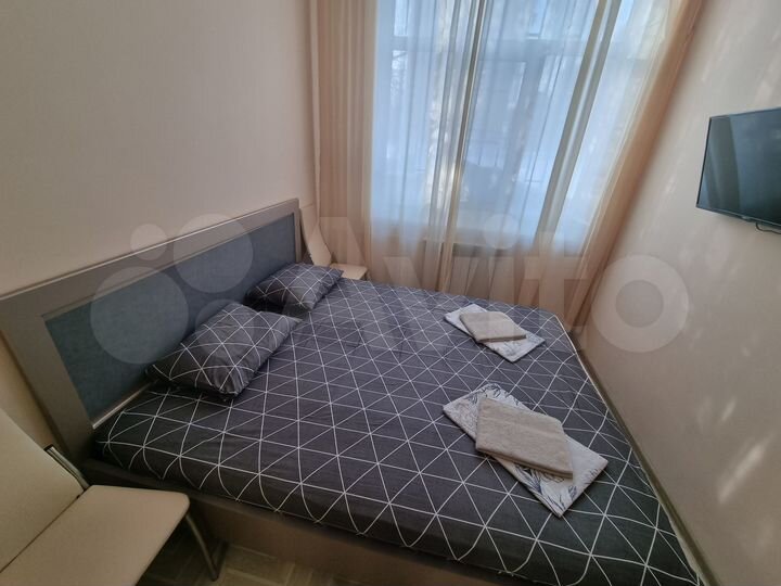 1-к. квартира, 31 м², 1/2 эт.