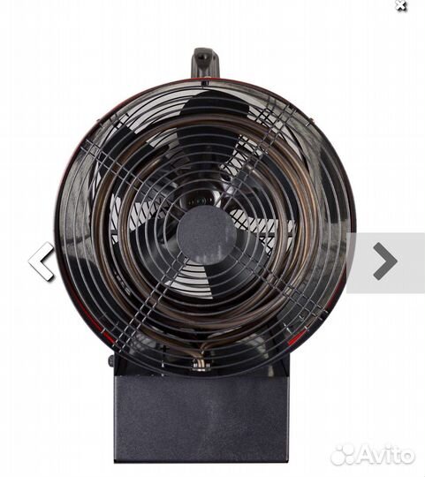 Тепловая пушка электрическая ресанта тэп 15000к