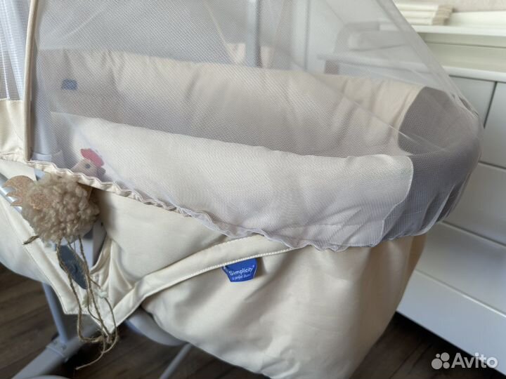 Колыбель-трансформер Simplicity