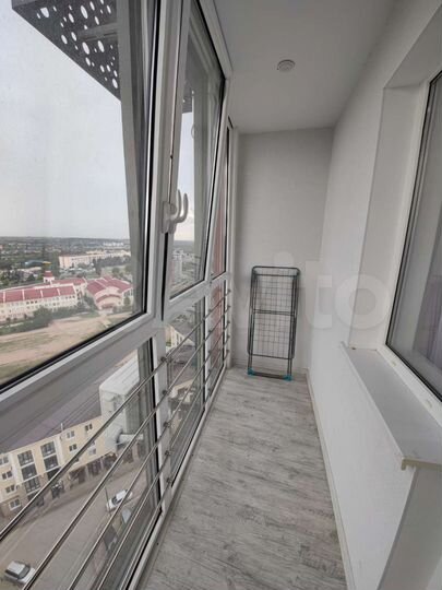 1-к. квартира, 39 м², 15/17 эт.