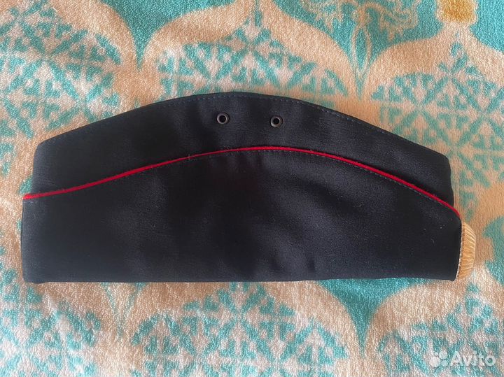 Пилотка мвд