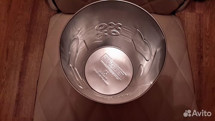 Ведро для попкорна коллекционное