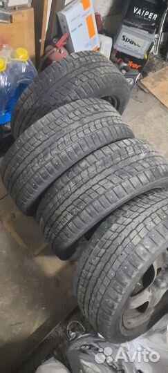 Колёса 215/50r17 5105