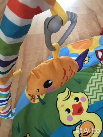 Развивающий коврик