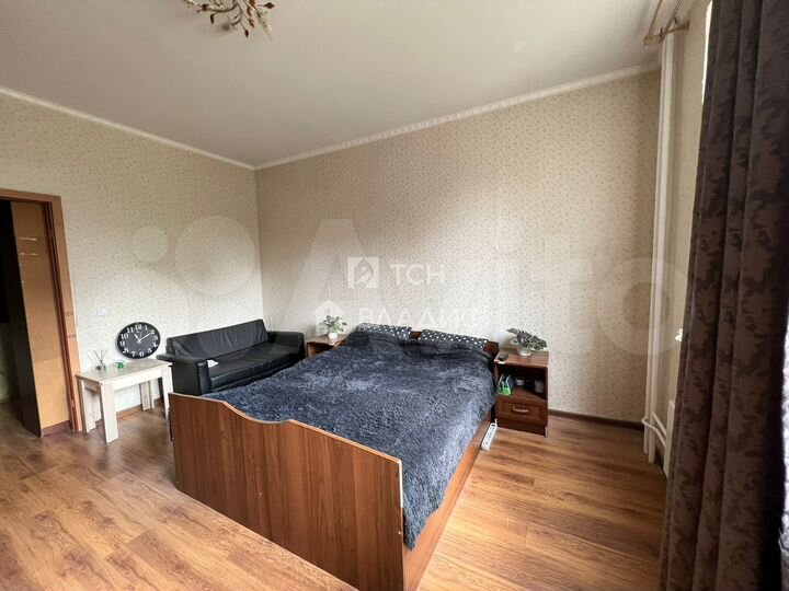 1-к. квартира, 38 м², 2/17 эт.