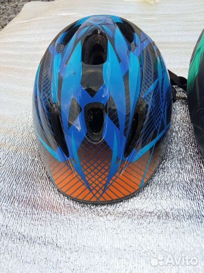 Защитный шлем/каска велосипед ролики