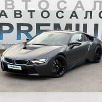 BMW i8 1.5 AT, 2017, 11 308 км, с пробегом, цена 8 800 000 руб.