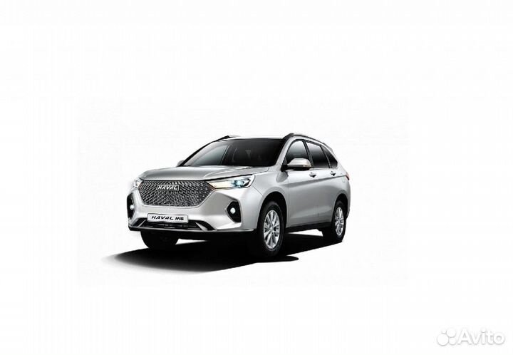 Haval M6 1.5 AMT, 2023