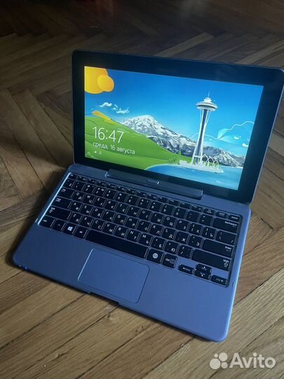 Планшет Samsung ativ Smart PC XE500T1C