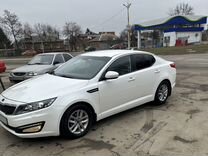 Kia Optima 2.0 AT, 2012, 147 000 км, с пробегом, цена 1 650 000 руб.