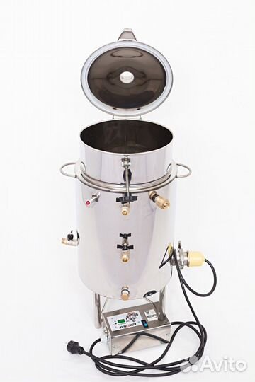 Продам пвк 30л (паро-водяной котёл)