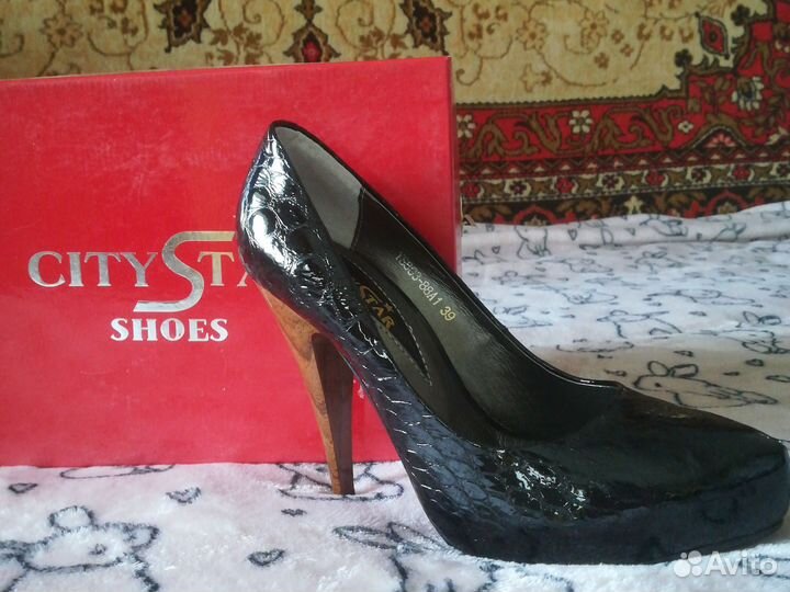 Туфли женские