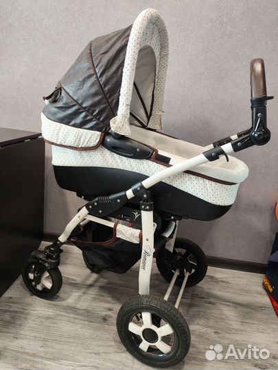 Детская Коляска трансформер 3 в 1
