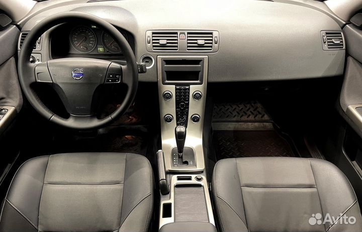 Volvo S40 2.0 AMT, 2010, 258 854 км