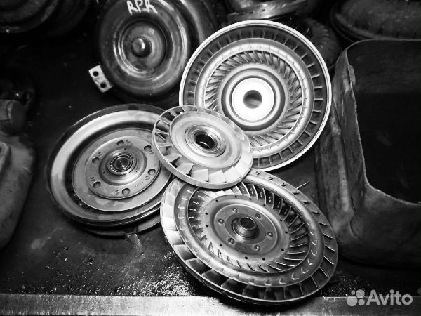 Ремонт коробок роботизированных, АКПП PowerShift u-8649