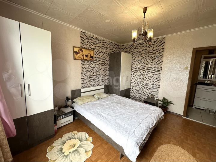 2-к. квартира, 53,3 м², 5/5 эт.