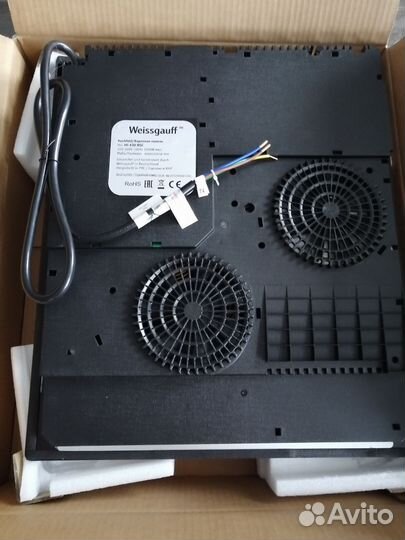 Варочная панель индукция, новая, 15000т.р