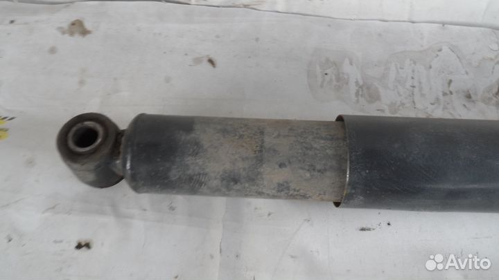 Амортизатор задний scania 116098