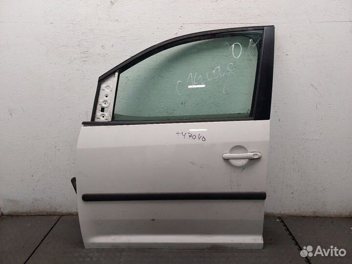 Дверь боковая Volkswagen Caddy, 2009