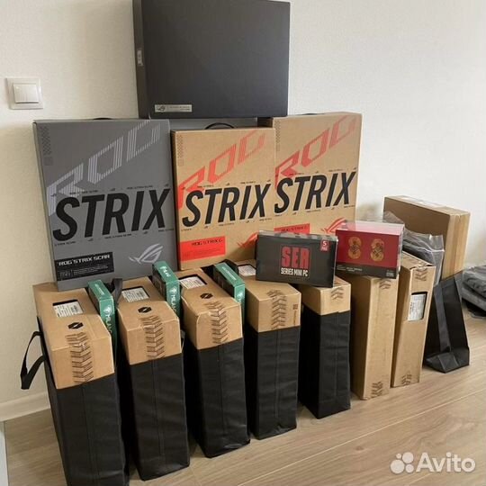 Игровой ноут Asus Mechrevo Thunderobot Machenike