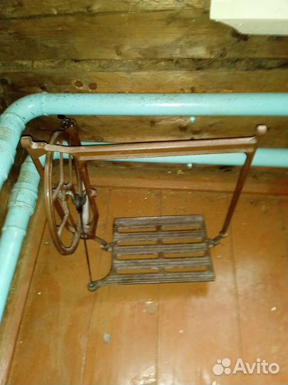 Швейная машина Подольск