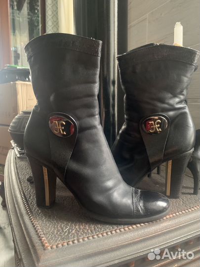 Ботильоны Fabi