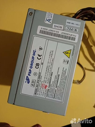 Блок питания