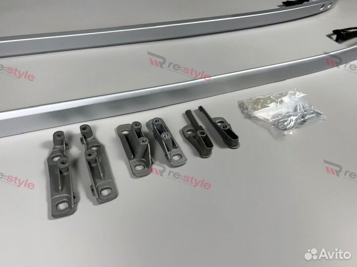 Рейлинги Land Rover Discovery Sport (L550) D2417