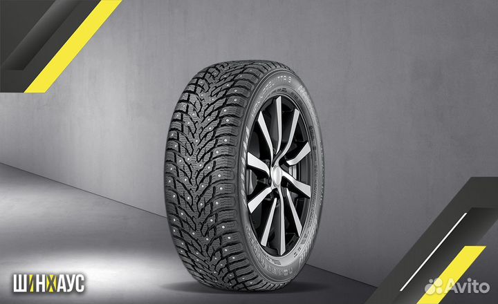 Nokian Tyres Hakkapeliitta 9 205/60 R16 96T