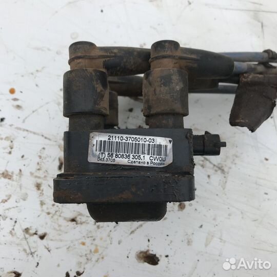 Модуль зажигания Chevrolet Niva 2123