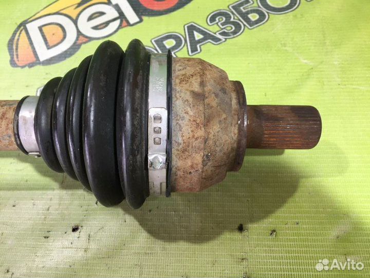 Привод правый Ford Focus 2 1,6мт 54ткм