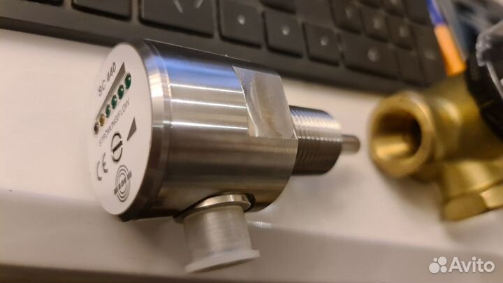 Сигнализаторы потока Turck EGE Германия