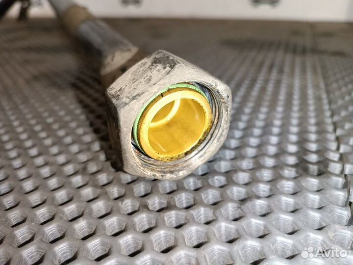 Трубка топливная Man Tgx