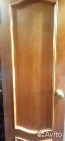 Межкомнатные двери бу 60 см