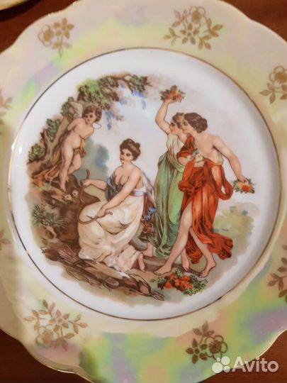 Чайный сервиз мадонна германия