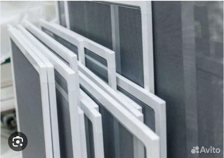 Москитные сетки