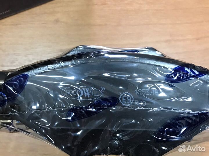 Колодки тормозные перед goodwill 1054F citroen C5