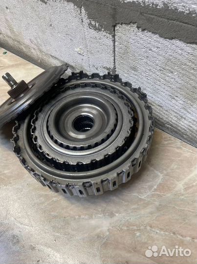 Сцепление DSG6 DQ250 Skoda: Kodiaq