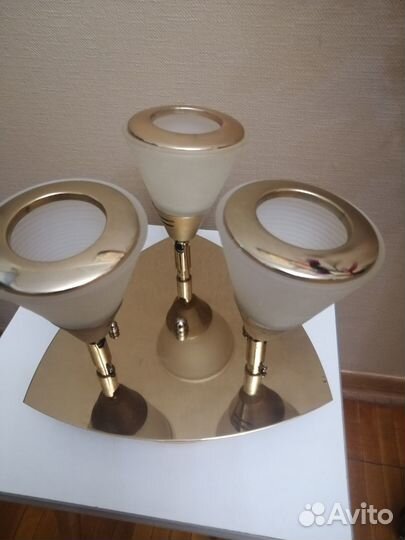 Люстра потолочная