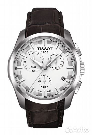 Tissot Ремешок для часов couturier T035.439, T035