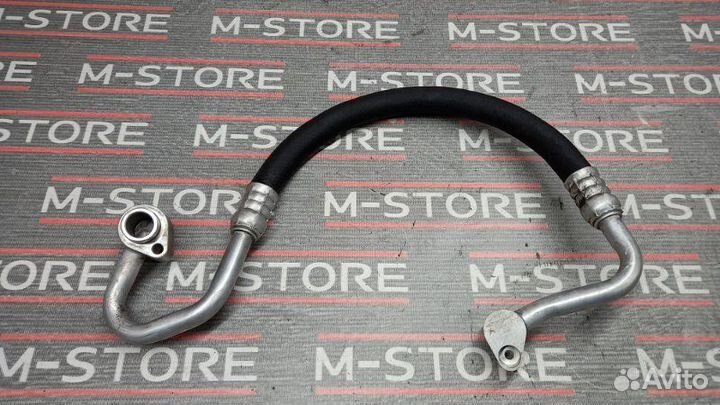 Трубка кондиционера Audi A8 4E/D3 BPK 2005