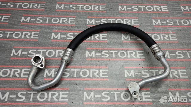 Трубка кондиционера Audi A8 4E/D3 BPK 2005