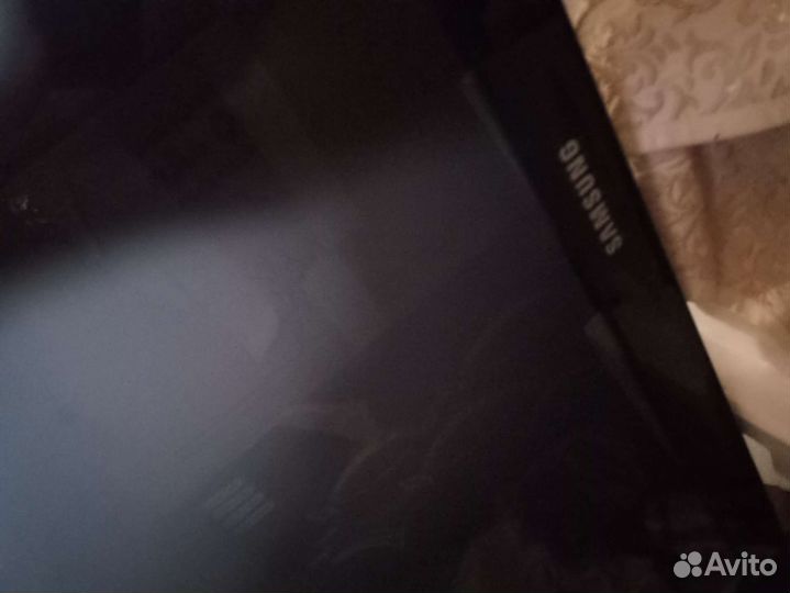 Телевизор samsung