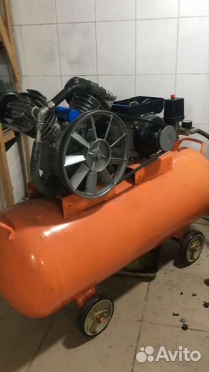 Ремонт и обслуживание воздушных компрессоров